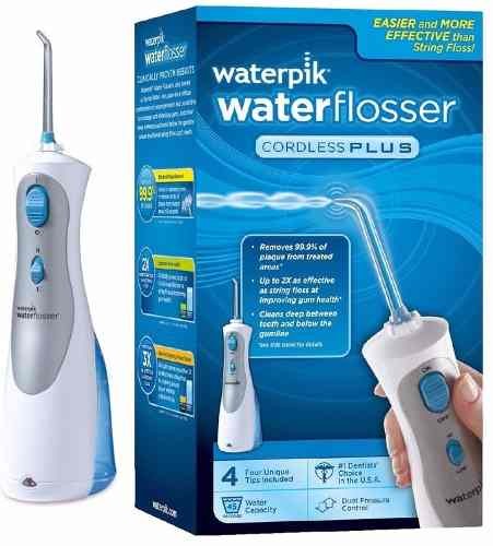 Irrigador de agua waterpik hot sale